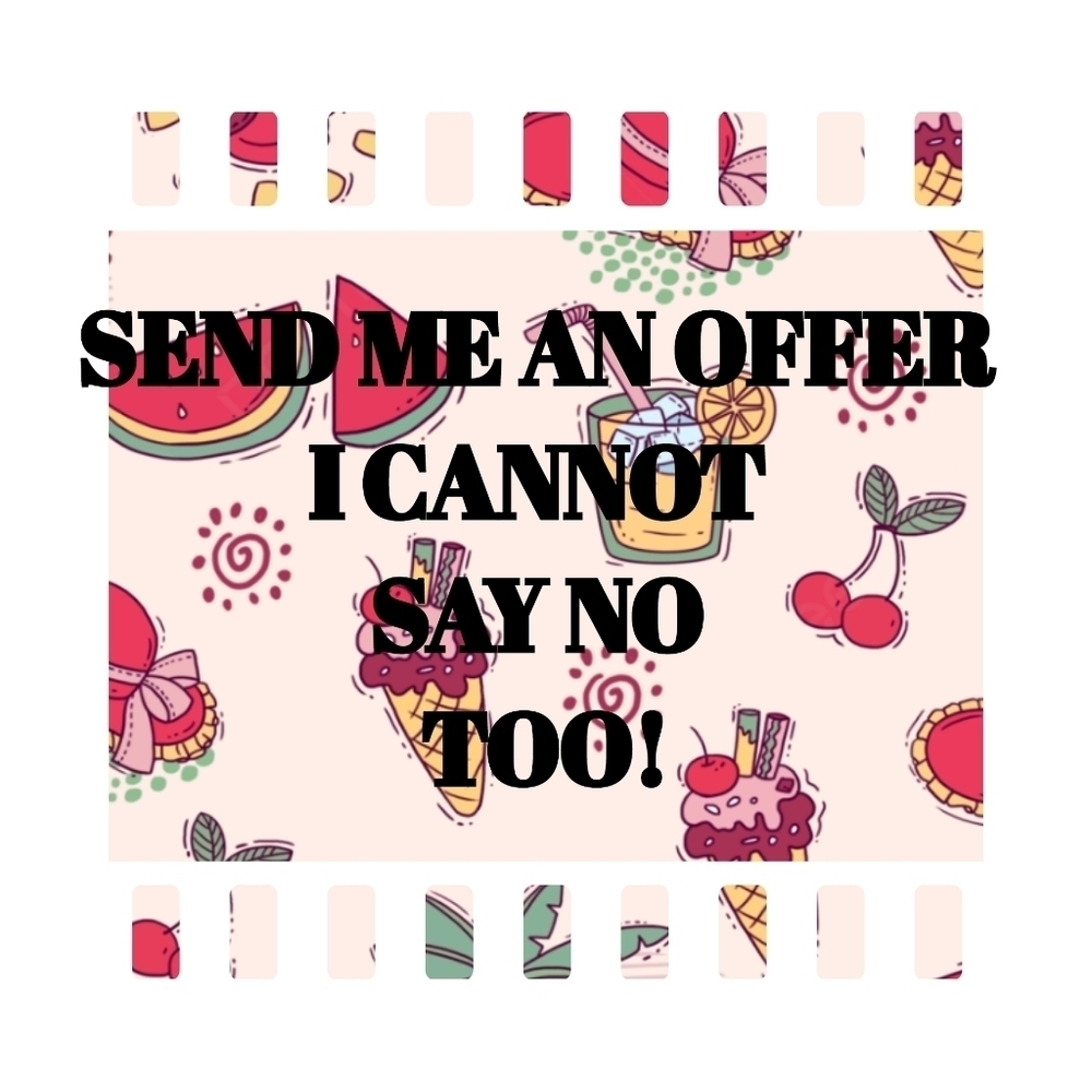 Send Me Some Summerstastic Offer!
